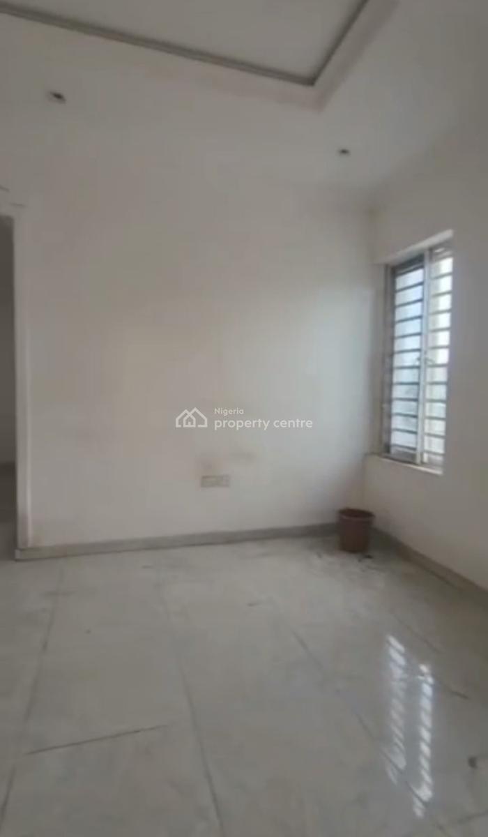 a Decent Lovely 2 Bedroom Flat, Alagomeji, Yaba, Lagos, Semi-detached Duplex for Rent