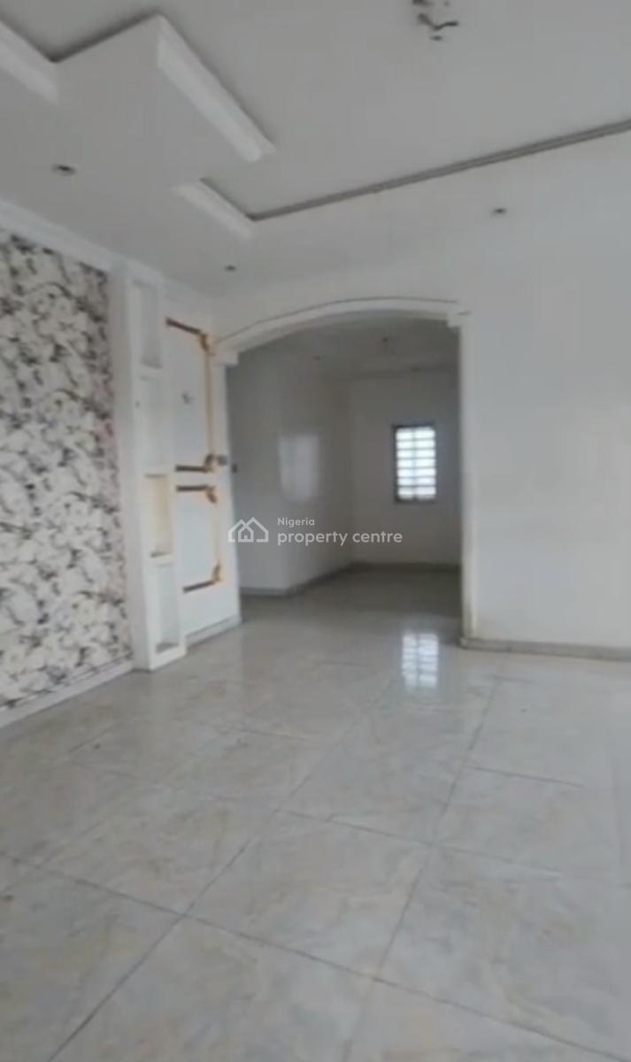 a Decent Lovely 2 Bedroom Flat, Alagomeji, Yaba, Lagos, Semi-detached Duplex for Rent