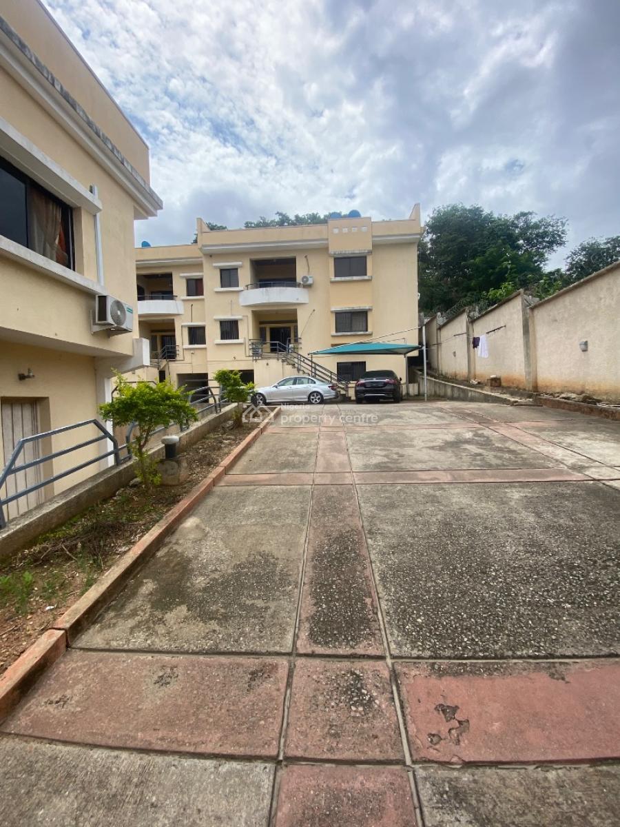 Furnished and Serviced 1 Bedroom, Asokoro Main, Asokoro District, Abuja, Flat / Apartment for Rent