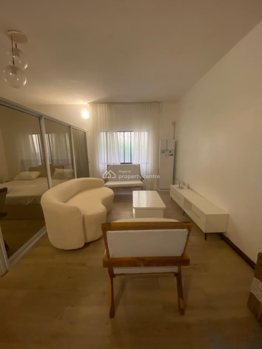Furnished and Serviced 1 Bedroom, Asokoro Main, Asokoro District, Abuja, Flat / Apartment for Rent