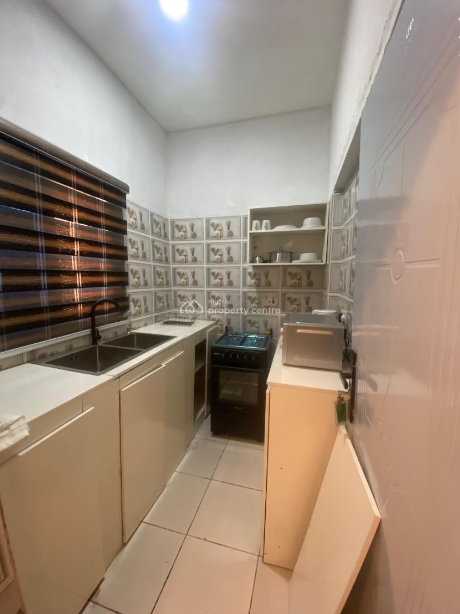 Furnished and Serviced 1 Bedroom, Asokoro Main, Asokoro District, Abuja, Flat / Apartment for Rent