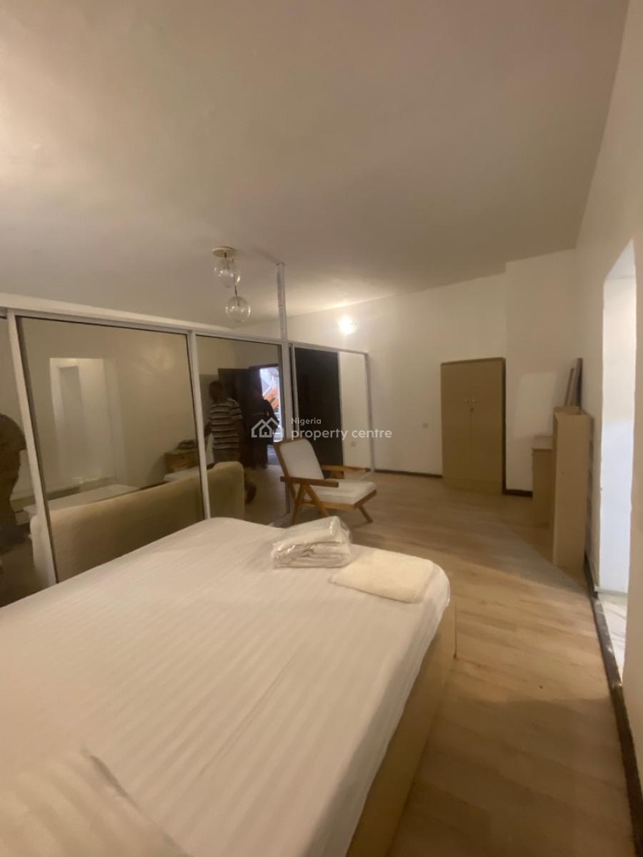 Furnished and Serviced 1 Bedroom, Asokoro Main, Asokoro District, Abuja, Flat / Apartment for Rent