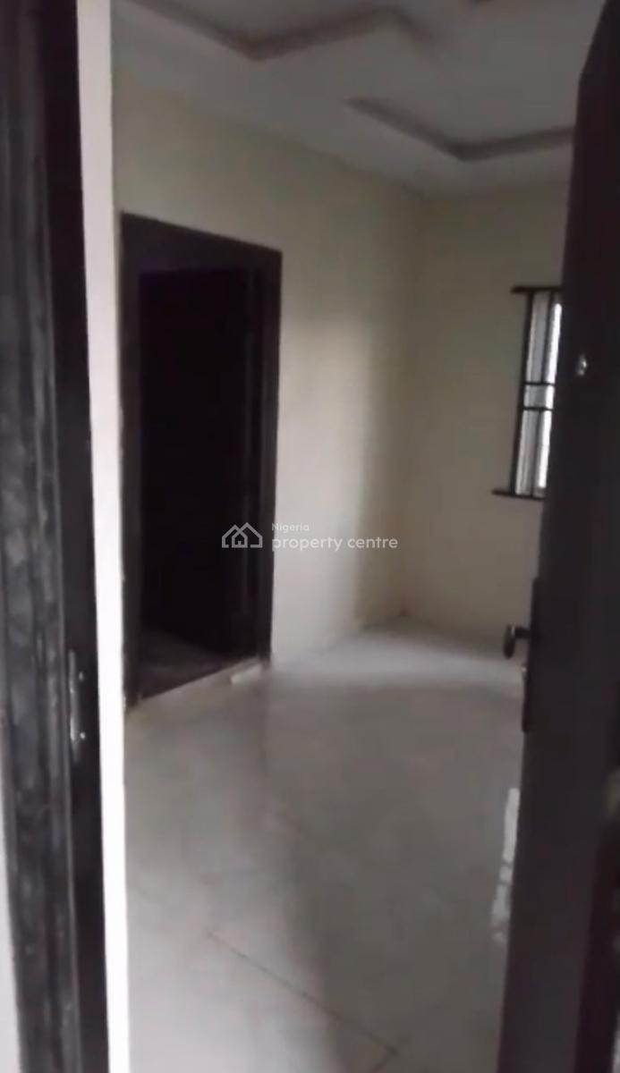 Newly Built Mini Flat and Self Contained, Bariga, Shomolu, Lagos, Mini Flat (room and Parlour) for Rent