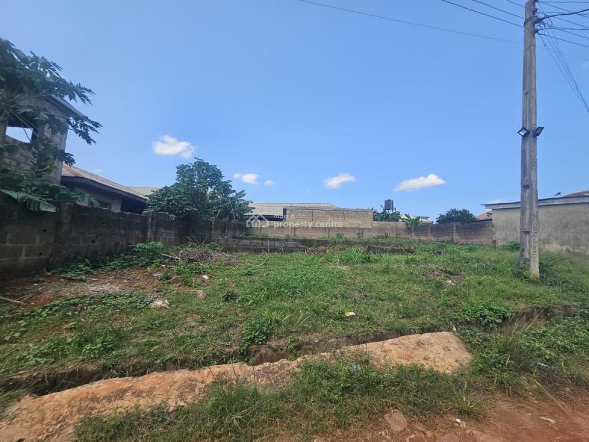 Prime Residential Plot in a Developed Estate, Olokuta, Idi-aba, Abeokuta, Abeokuta South, Ogun, Residential Land for Sale
