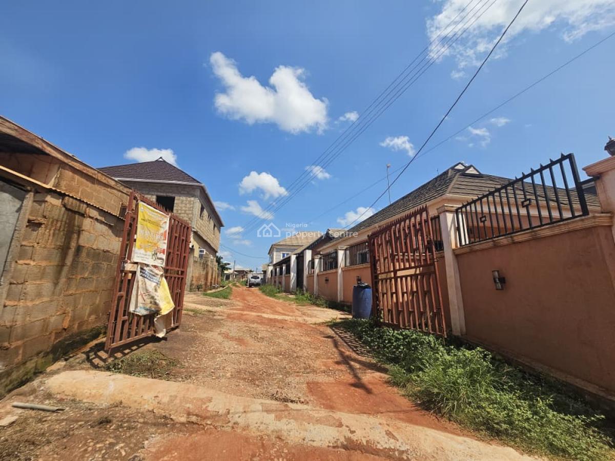 Prime Residential Plot in a Developed Estate, Olokuta, Idi-aba, Abeokuta, Abeokuta South, Ogun, Residential Land for Sale