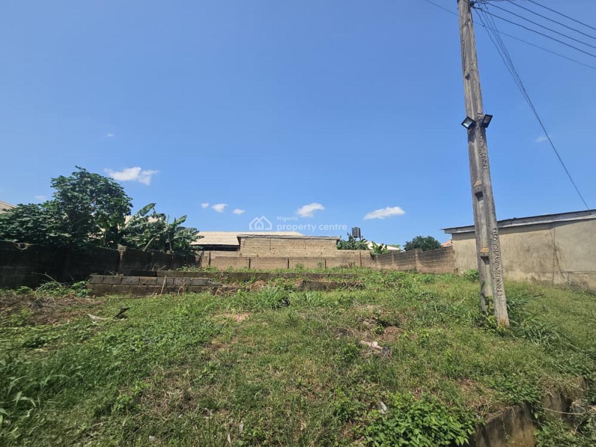 Prime Residential Plot in a Developed Estate, Olokuta, Idi-aba, Abeokuta, Abeokuta South, Ogun, Residential Land for Sale