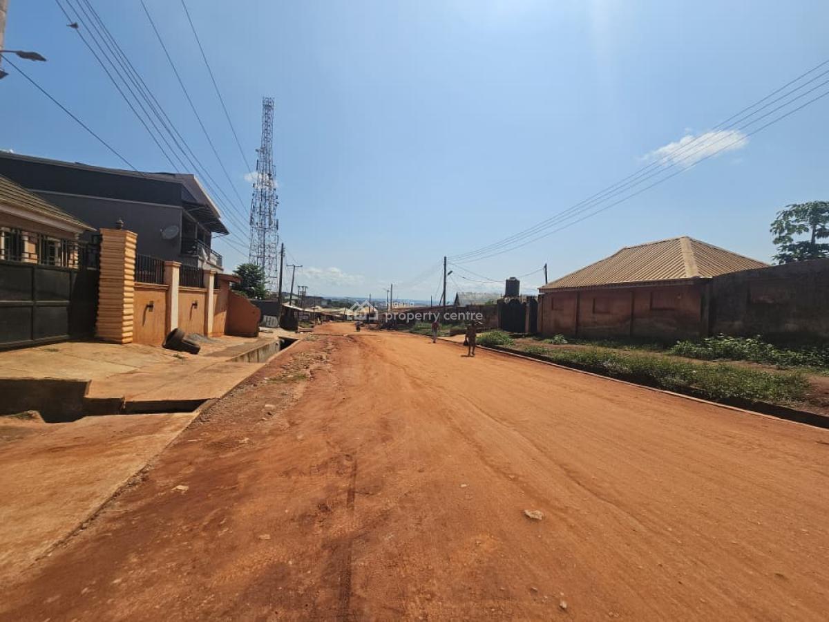 Prime Residential Plot in a Developed Estate, Olokuta, Idi-aba, Abeokuta, Abeokuta South, Ogun, Residential Land for Sale