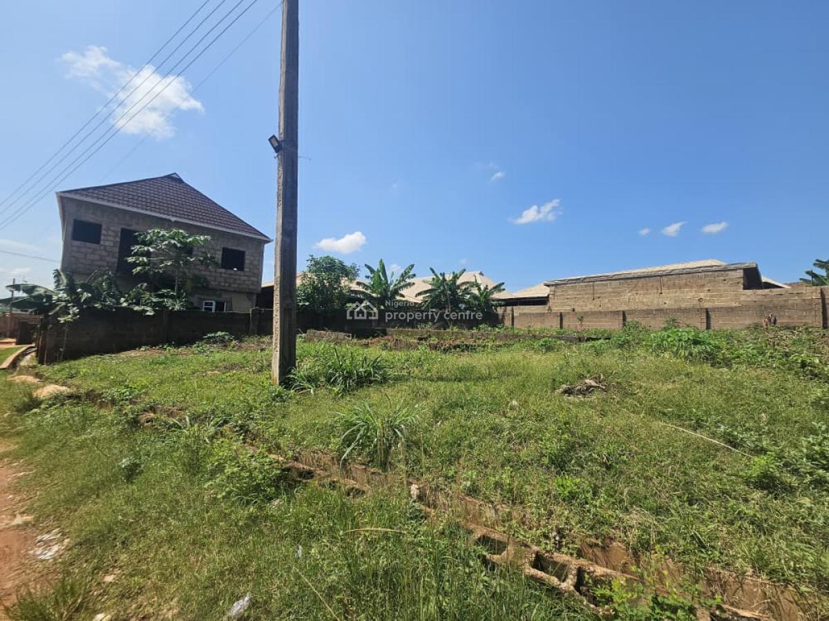 Prime Residential Plot in a Developed Estate, Olokuta, Idi-aba, Abeokuta, Abeokuta South, Ogun, Residential Land for Sale