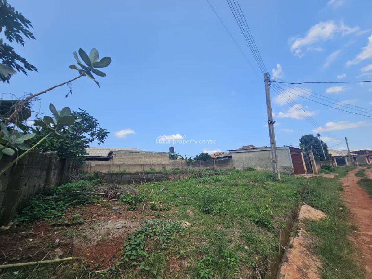 Prime Residential Plot in a Developed Estate, Olokuta, Idi-aba, Abeokuta, Abeokuta South, Ogun, Residential Land for Sale
