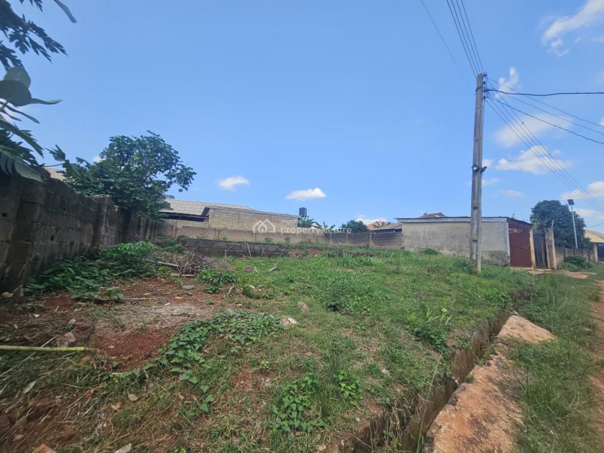 Prime Residential Plot in a Developed Estate, Olokuta, Idi-aba, Abeokuta, Abeokuta South, Ogun, Residential Land for Sale