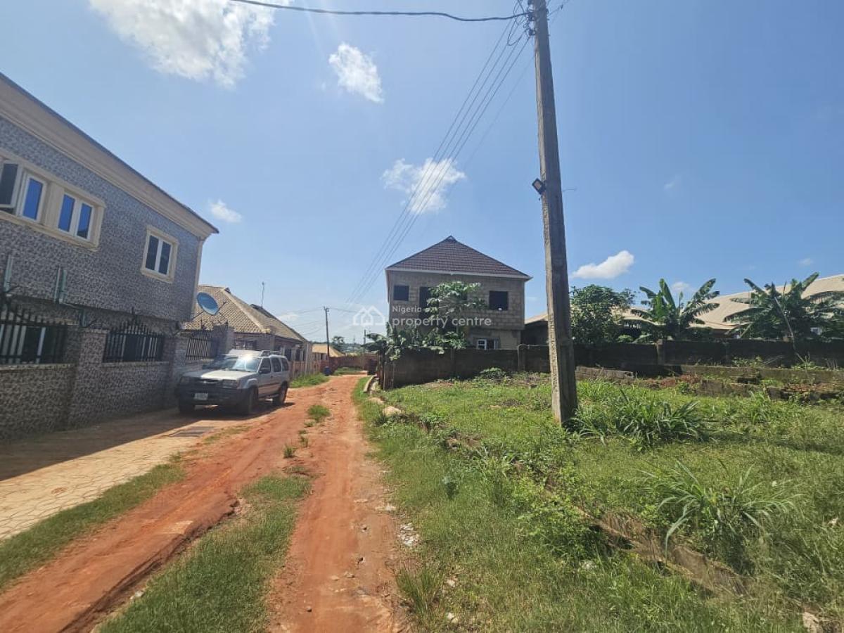 Prime Residential Plot in a Developed Estate, Olokuta, Idi-aba, Abeokuta, Abeokuta South, Ogun, Residential Land for Sale