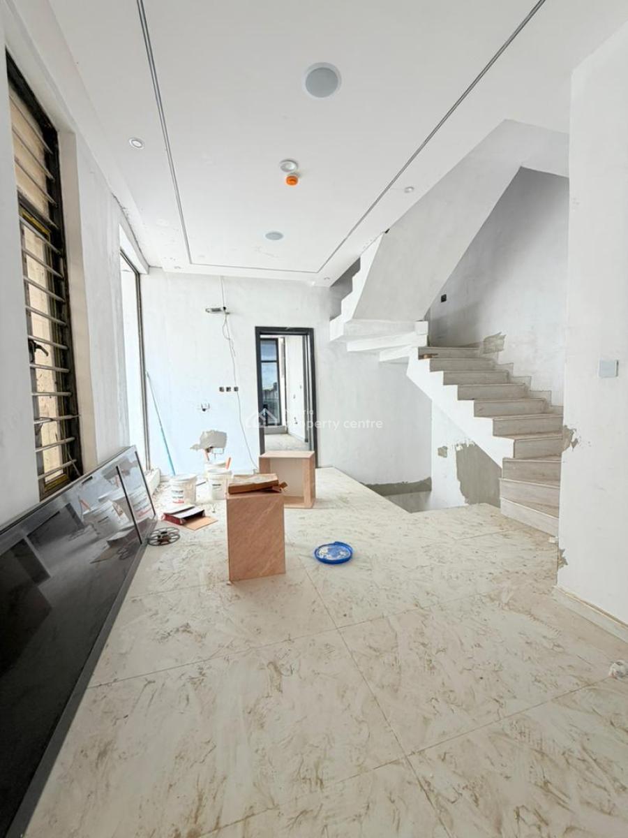 Newly Built 4 Bedroom Semi Detached Duplex with a Room Bq, Omole Phase 2, Ikeja, Lagos, Semi-detached Duplex for Sale
