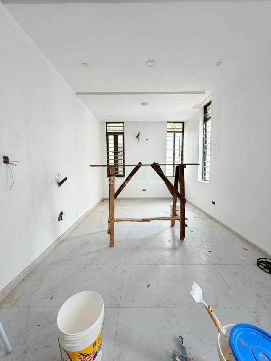Newly Built 4 Bedroom Semi Detached Duplex with a Room Bq, Omole Phase 2, Ikeja, Lagos, Semi-detached Duplex for Sale