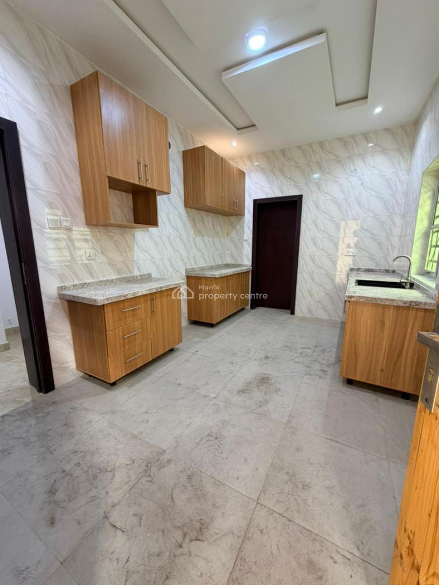 Newly Built 3 Bedroom Apartment, Gra Phase 2, Magodo, Lagos, Flat / Apartment for Sale