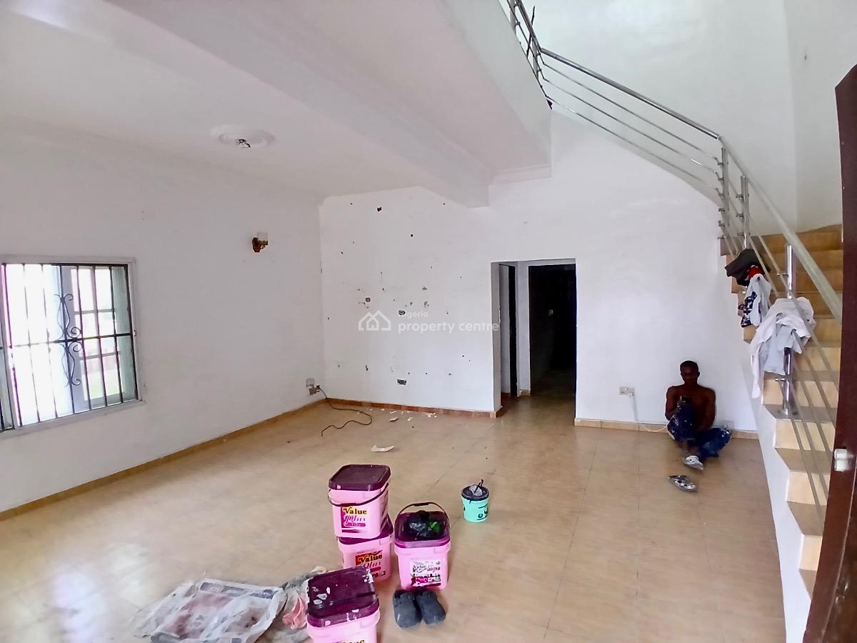 4-bedroom Terrace Duplex, Lekki Gardens, Ajah, Lagos, Terraced Duplex for Rent