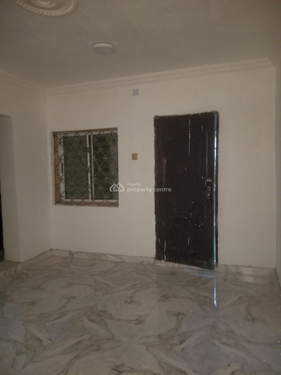 2 Bedroom Flat with Ensuite Toilets, Off Alh. Marsha, Surulere, Lagos, Flat / Apartment for Rent