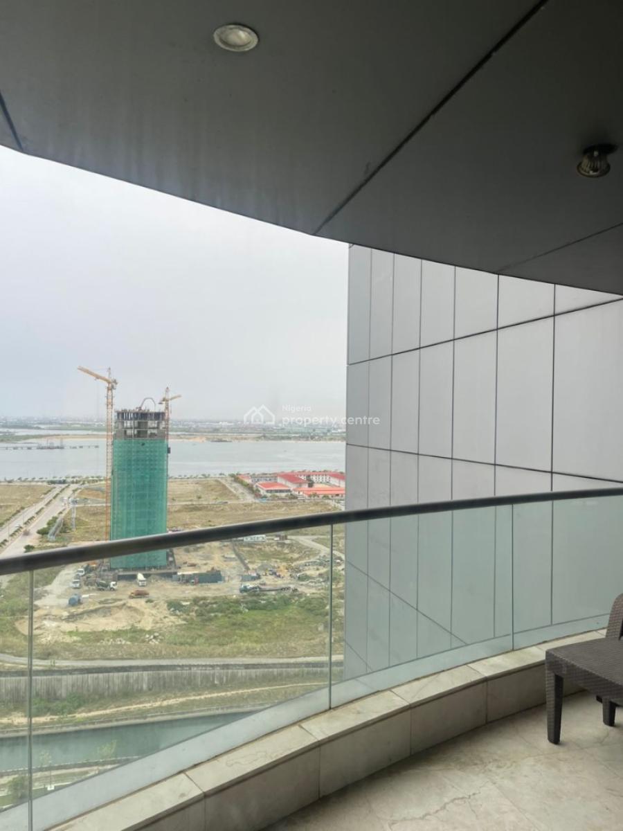 Eko Pearl Towers Eko Atlantic  City 3bedroom with Bq, Ahmadu Bello Way, Victoria Island (vi), Lagos, Flat / Apartment for Sale