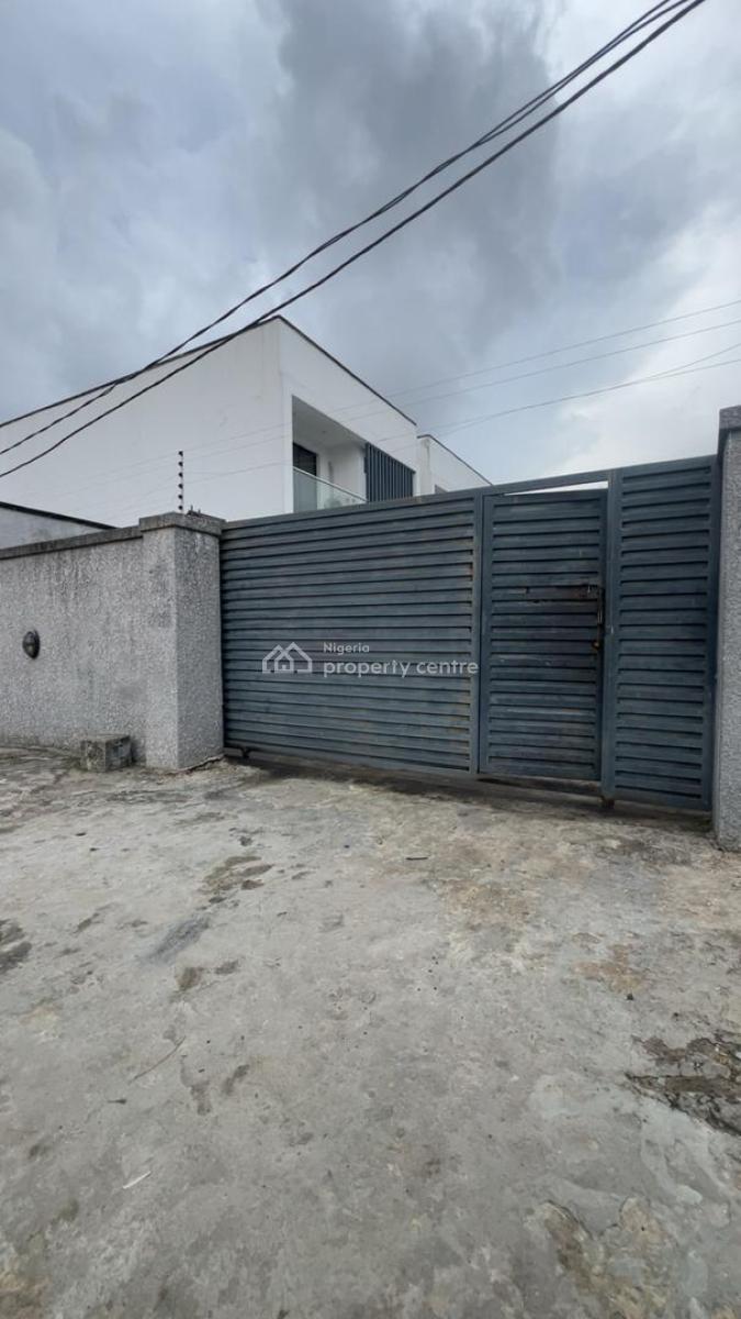 Well Built 4 Bedroom Terraced Duplex, Laura Stephen Road, Off Ogombo, Ajah, Lagos, Terraced Duplex for Sale