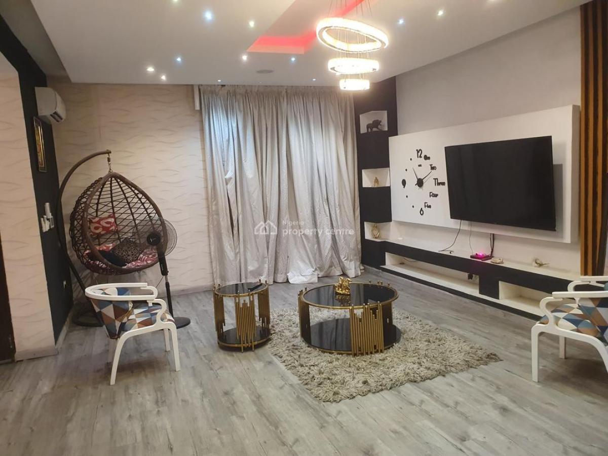 Well Built 4 Bedroom Terraced Duplex, Laura Stephen Road, Off Ogombo, Ajah, Lagos, Terraced Duplex for Sale
