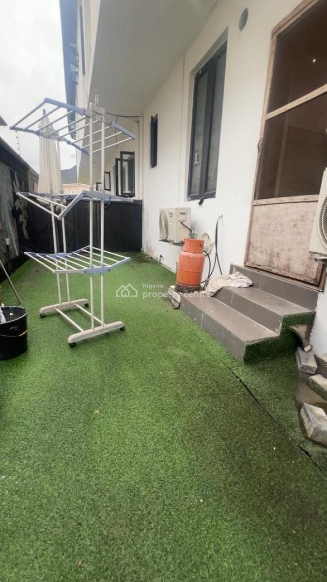 Well Built 4 Bedroom Terraced Duplex, Laura Stephen Road, Off Ogombo, Ajah, Lagos, Terraced Duplex for Sale