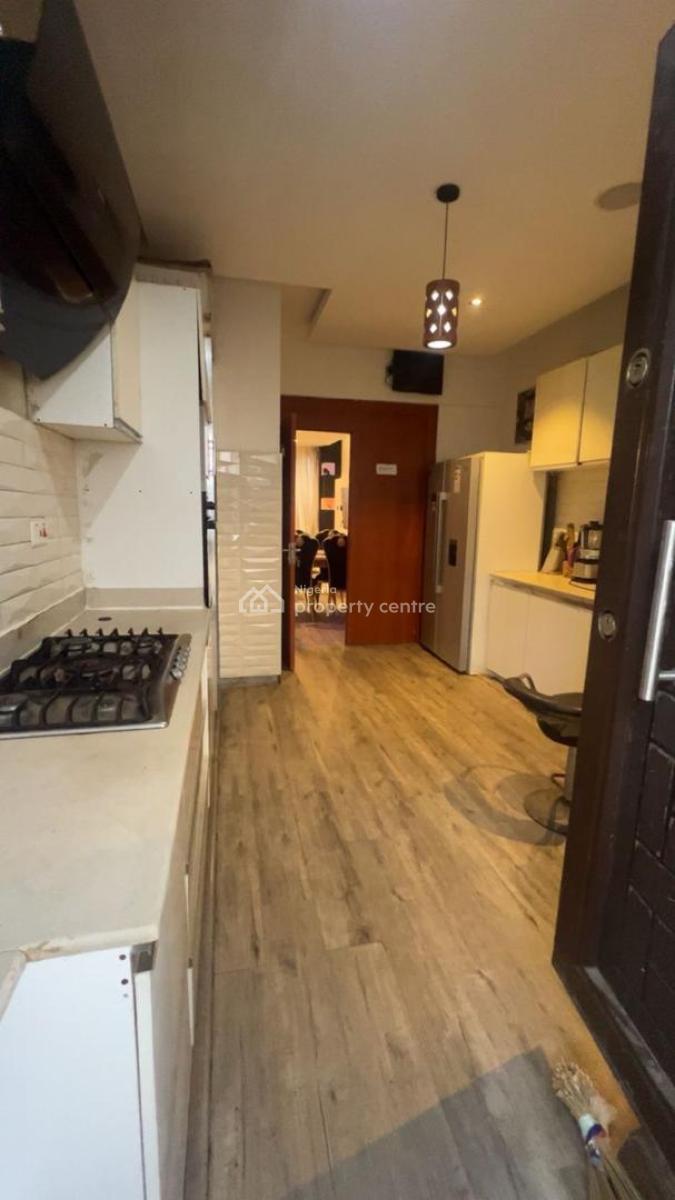Well Built 4 Bedroom Terraced Duplex, Laura Stephen Road, Off Ogombo, Ajah, Lagos, Terraced Duplex for Sale