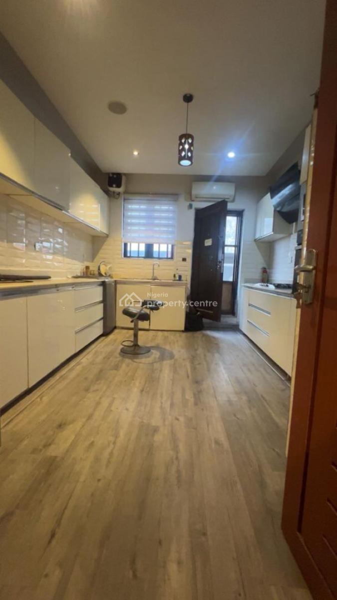 Well Built 4 Bedroom Terraced Duplex, Laura Stephen Road, Off Ogombo, Ajah, Lagos, Terraced Duplex for Sale