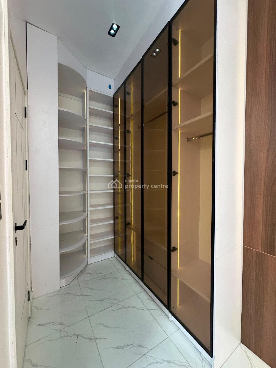 Outstanding Spacious Luxury 5 Bedroom Fully Detached Duplex with a Bq, Beautiful Family Friendly Home Within a Decent Estate, Ikota, Lekki, Lagos, Detached Duplex for Sale