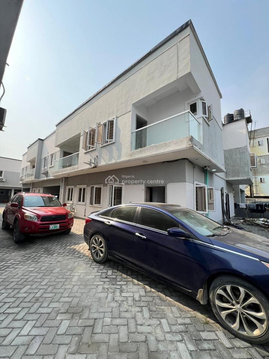 3bedroom with Bq, Orchid, Ikota, Lekki, Lagos, Terraced Duplex for Rent