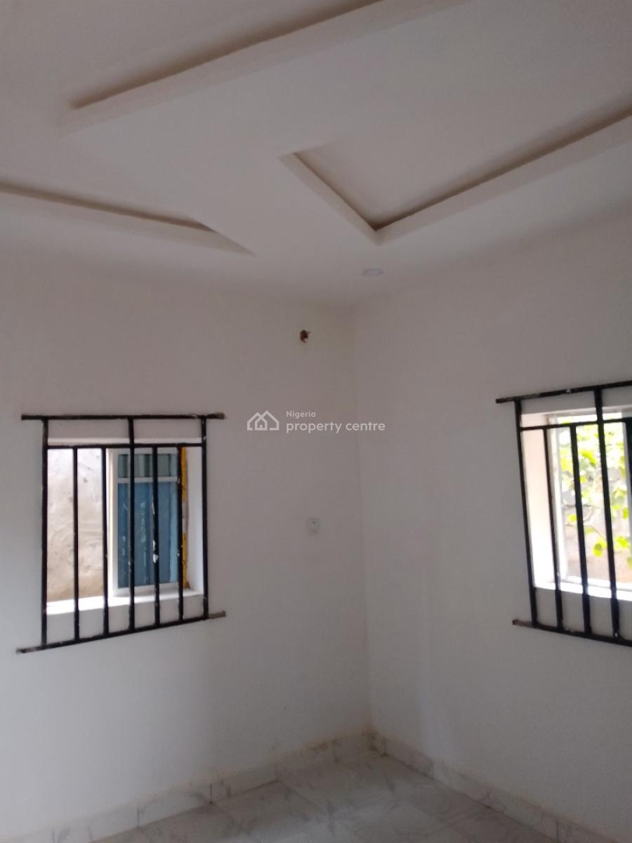 Newly Built 1 Bedroom Apartment, Apo Resettlement, Apo, Abuja, Mini Flat (room and Parlour) for Rent