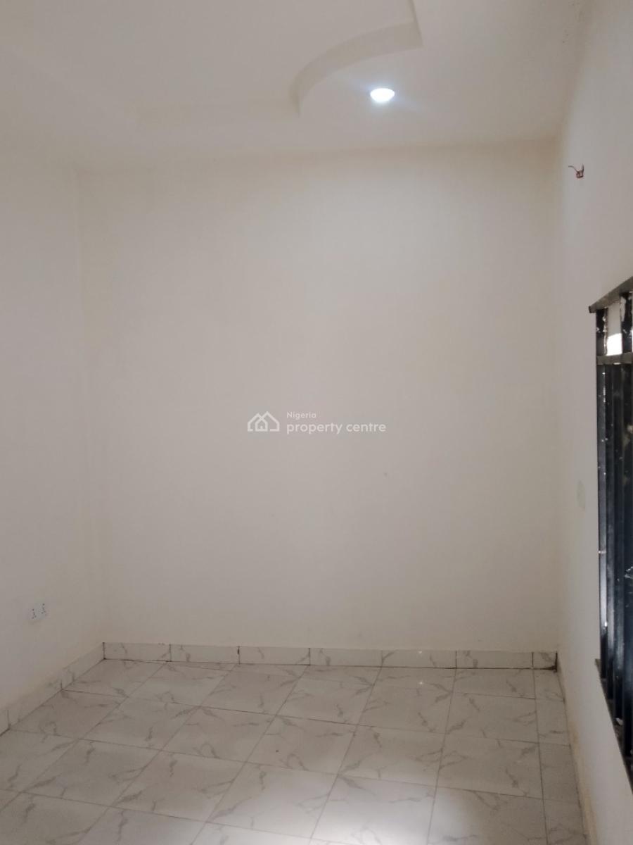 Newly Built 1 Bedroom Apartment, Apo Resettlement, Apo, Abuja, Mini Flat (room and Parlour) for Rent