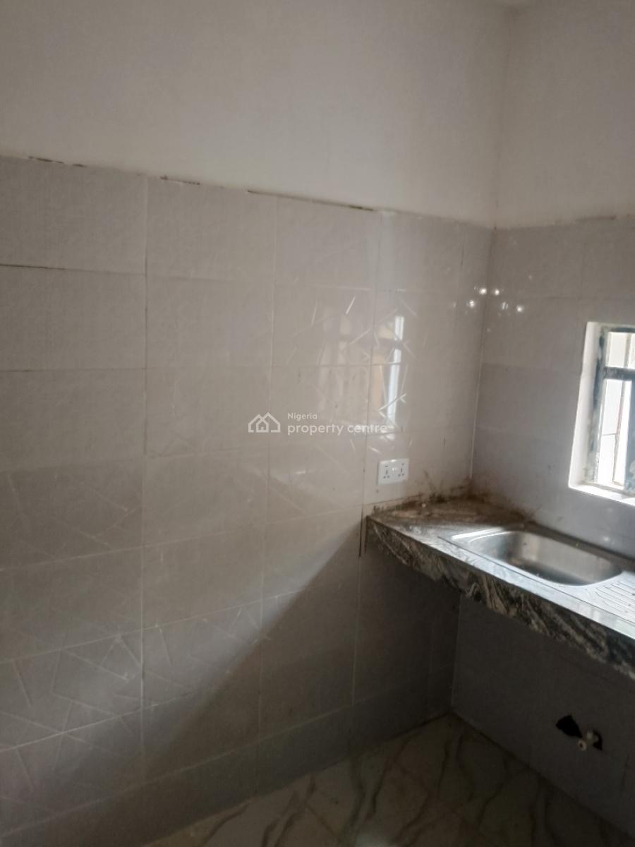Newly Built 1 Bedroom Apartment, Apo Resettlement, Apo, Abuja, Mini Flat (room and Parlour) for Rent