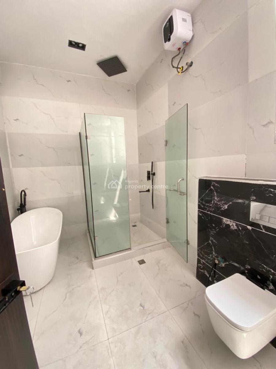 Elegant 5 Bedroom Luxury Detached Smart House with Bq, Gym & Pool, Elegant 5 Bedroom Luxury Smart House with Bq, Gym & Pool in Chevron, Lekki, Lagos, Detached Duplex for Sale