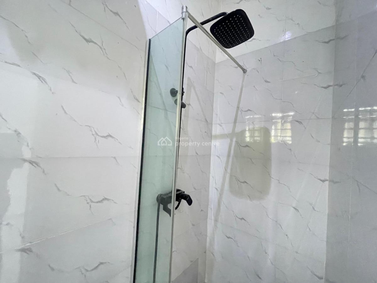 Modern Built Luxury 4 Bedrooms Terrace Duplex in a Secured Estate, Ajah, Lagos, Terraced Duplex for Rent