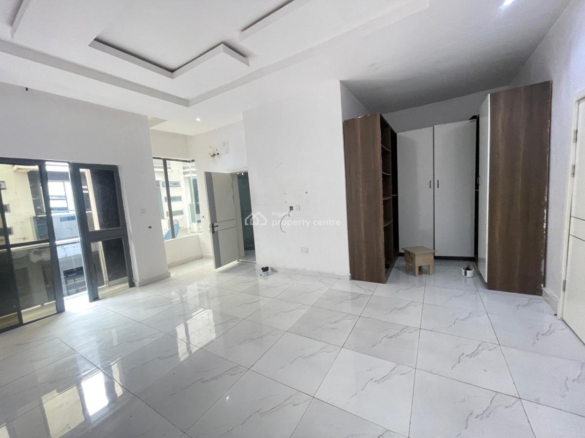 Modern Built Luxury 4 Bedrooms Terrace Duplex in a Secured Estate, Ajah, Lagos, Terraced Duplex for Rent