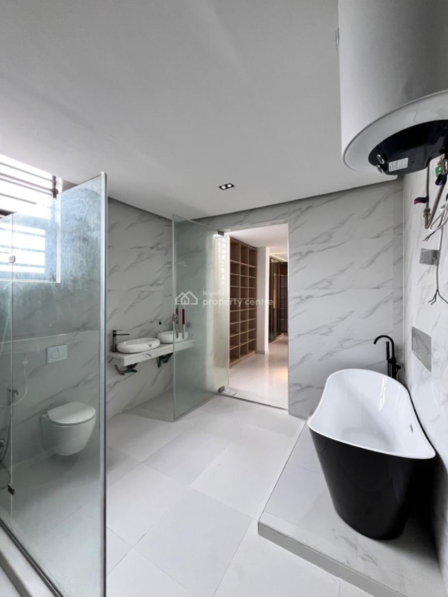 Ultra-luxury 6-bedroom Contemporary Residence, Chevron, Lekki, Lagos, Detached Duplex for Sale