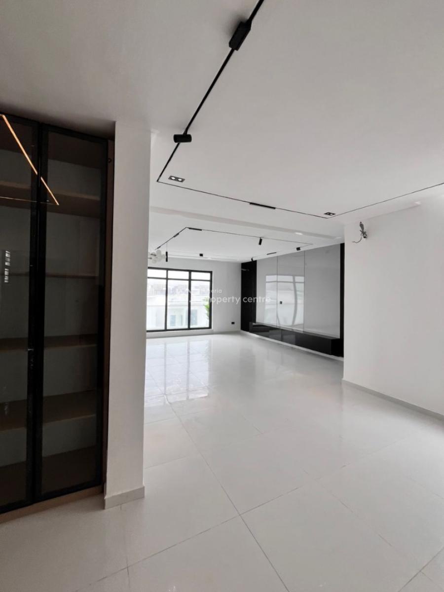 Ultra-luxury 6-bedroom Contemporary Residence, Chevron, Lekki, Lagos, Detached Duplex for Sale