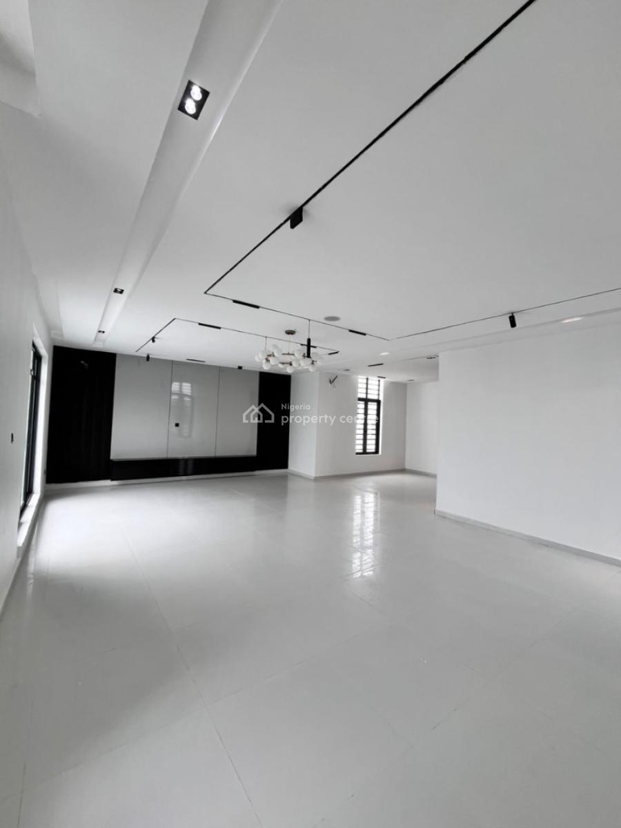 Ultra-luxury 6-bedroom Contemporary Residence, Chevron, Lekki, Lagos, Detached Duplex for Sale