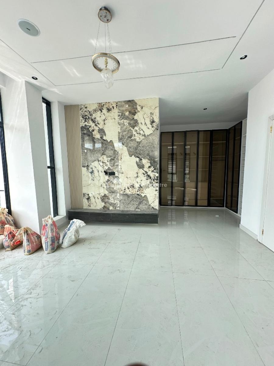 Premium, Best Buy 4 Bedroom Semi Detached Duplex with Bq, Newly Built, Self Compound, Family Friendly Estate, Ikota, Lekki, Lagos, Semi-detached Duplex for Sale