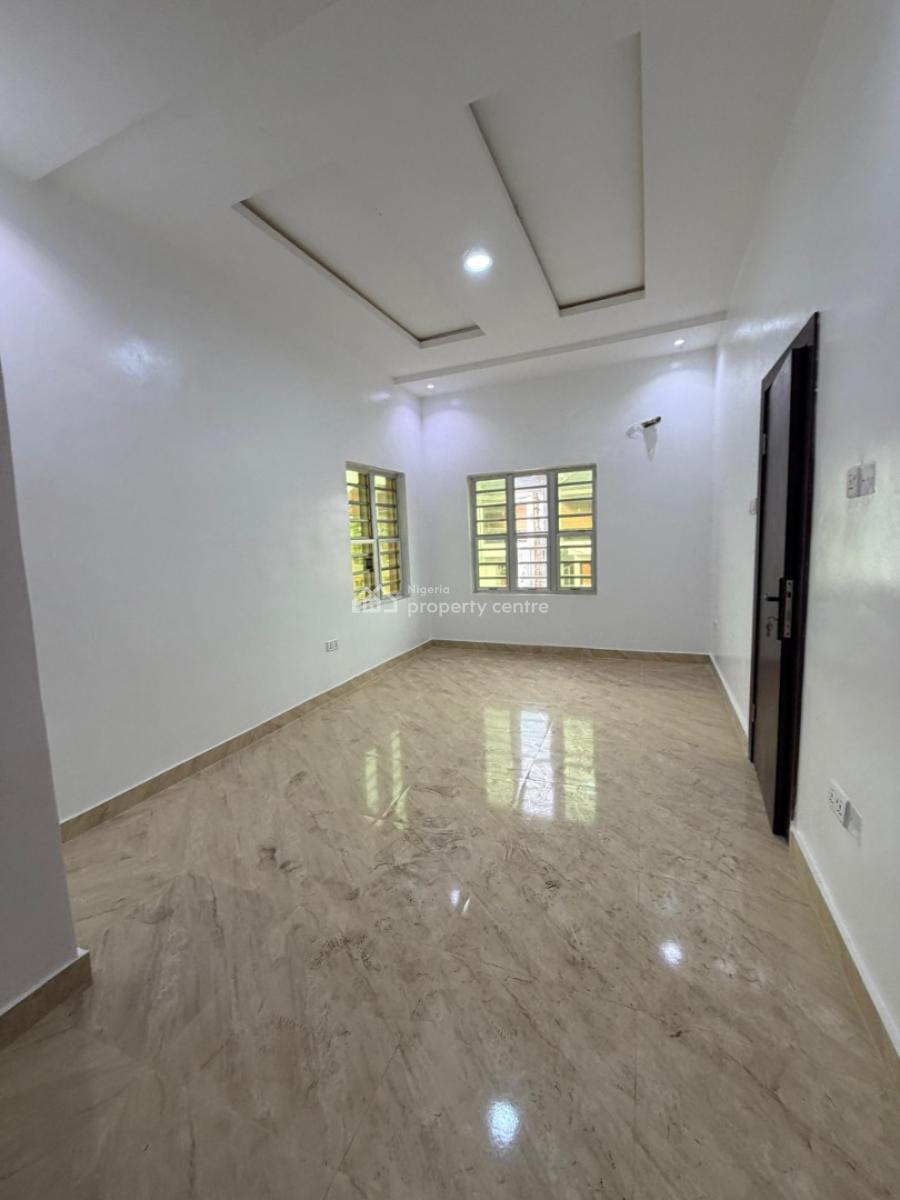 a Well-built and Furnished 3-bedroom Apartment in a Serene Space, Gra Phase 2, Magodo, Lagos, Block of Flats for Sale