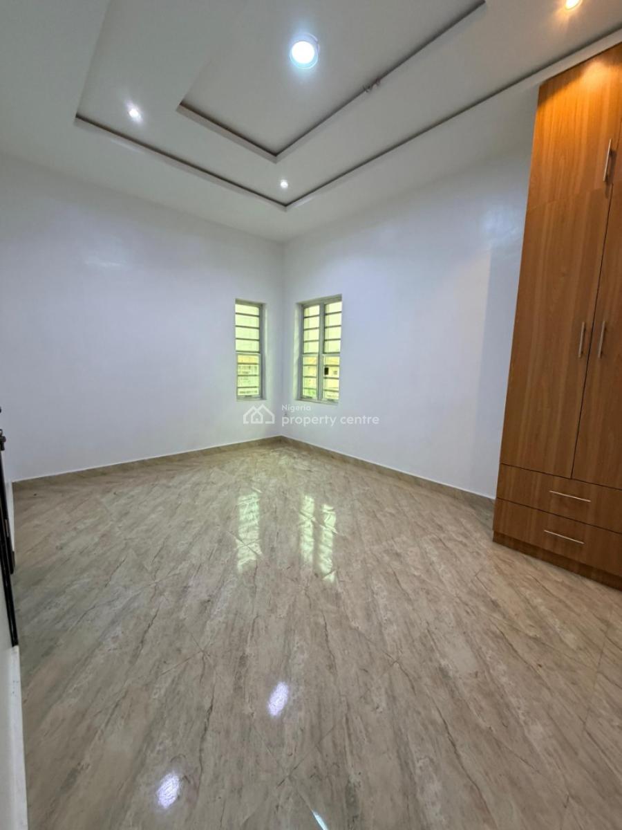 a Well-built and Furnished 3-bedroom Apartment in a Serene Space, Gra Phase 2, Magodo, Lagos, Block of Flats for Sale
