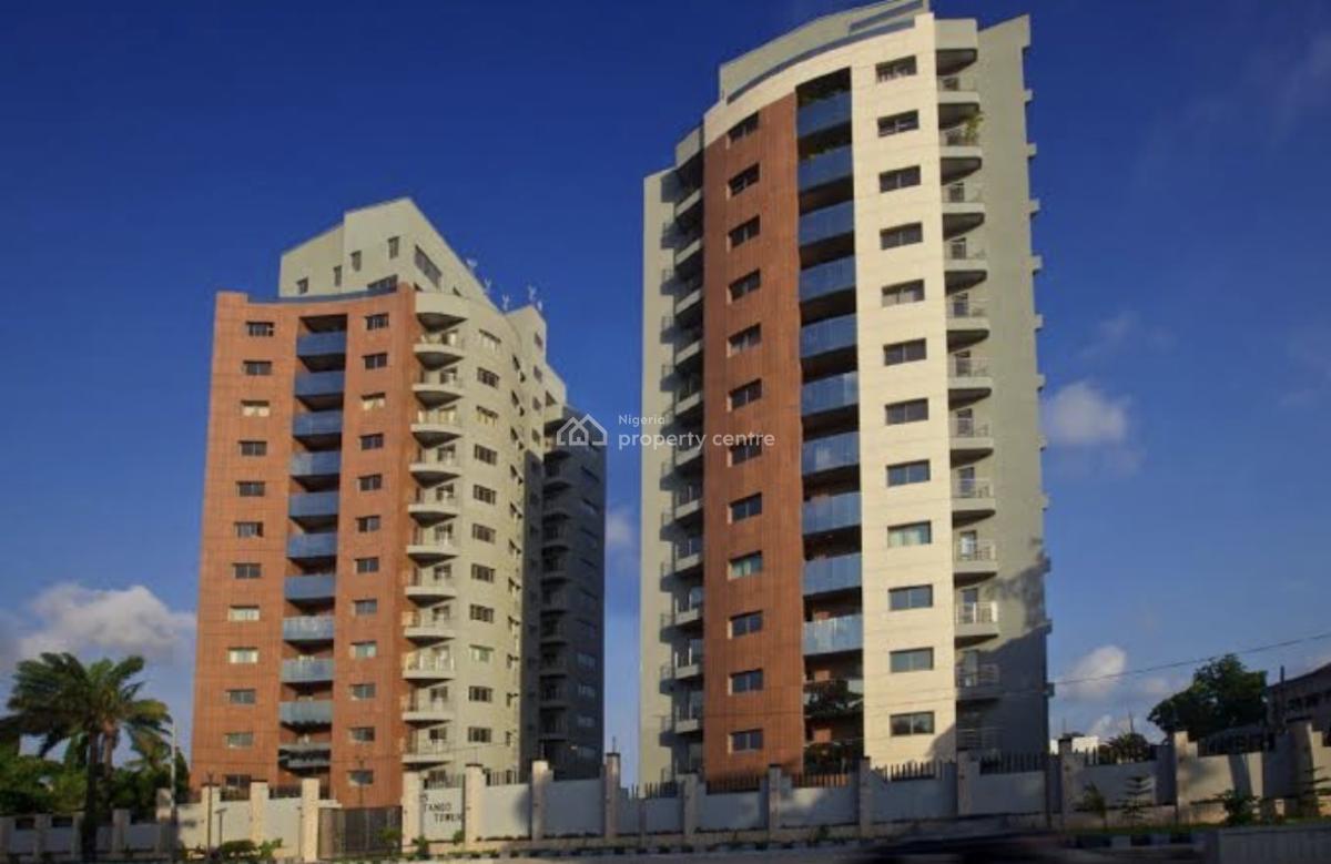 Luxury 3bed Apartment, Old Ikoyi, Ikoyi, Lagos, Flat / Apartment for Sale