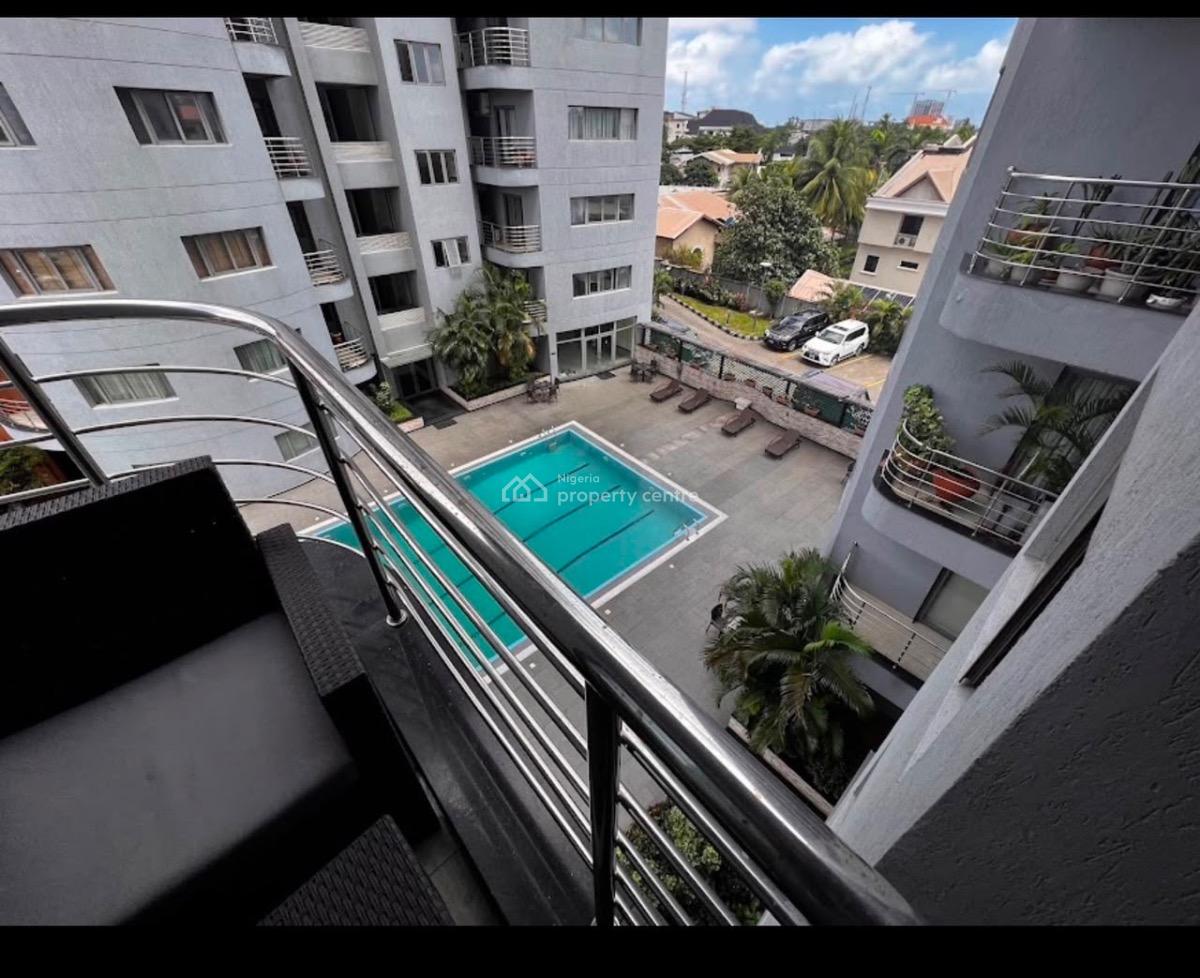 Luxury 3bed Apartment, Old Ikoyi, Ikoyi, Lagos, Flat / Apartment for Sale