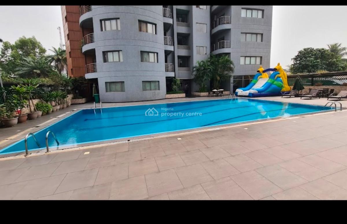 Luxury 3bed Apartment, Old Ikoyi, Ikoyi, Lagos, Flat / Apartment for Sale