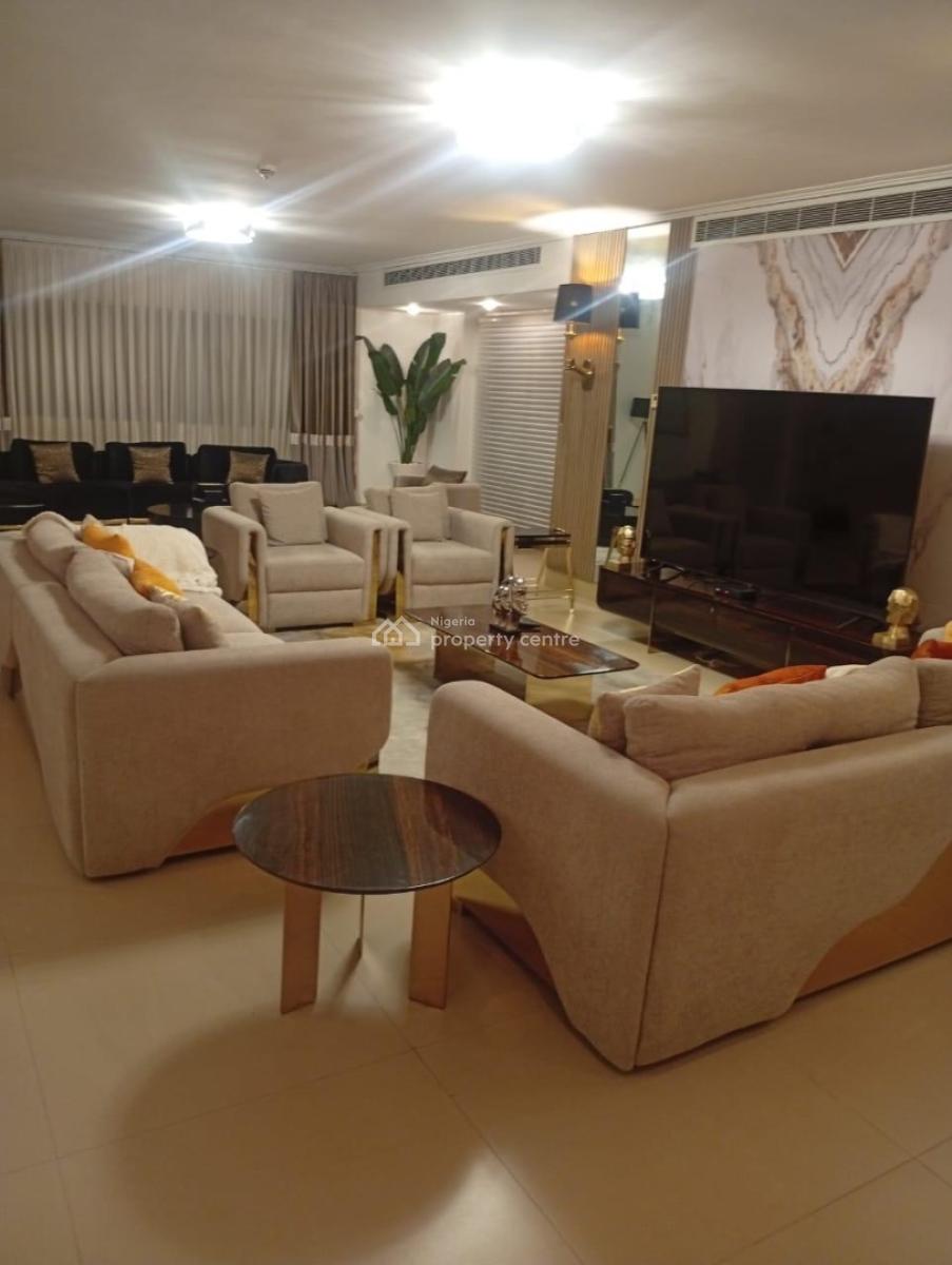 Luxury 3bed Apartment, Old Ikoyi, Ikoyi, Lagos, Flat / Apartment for Sale