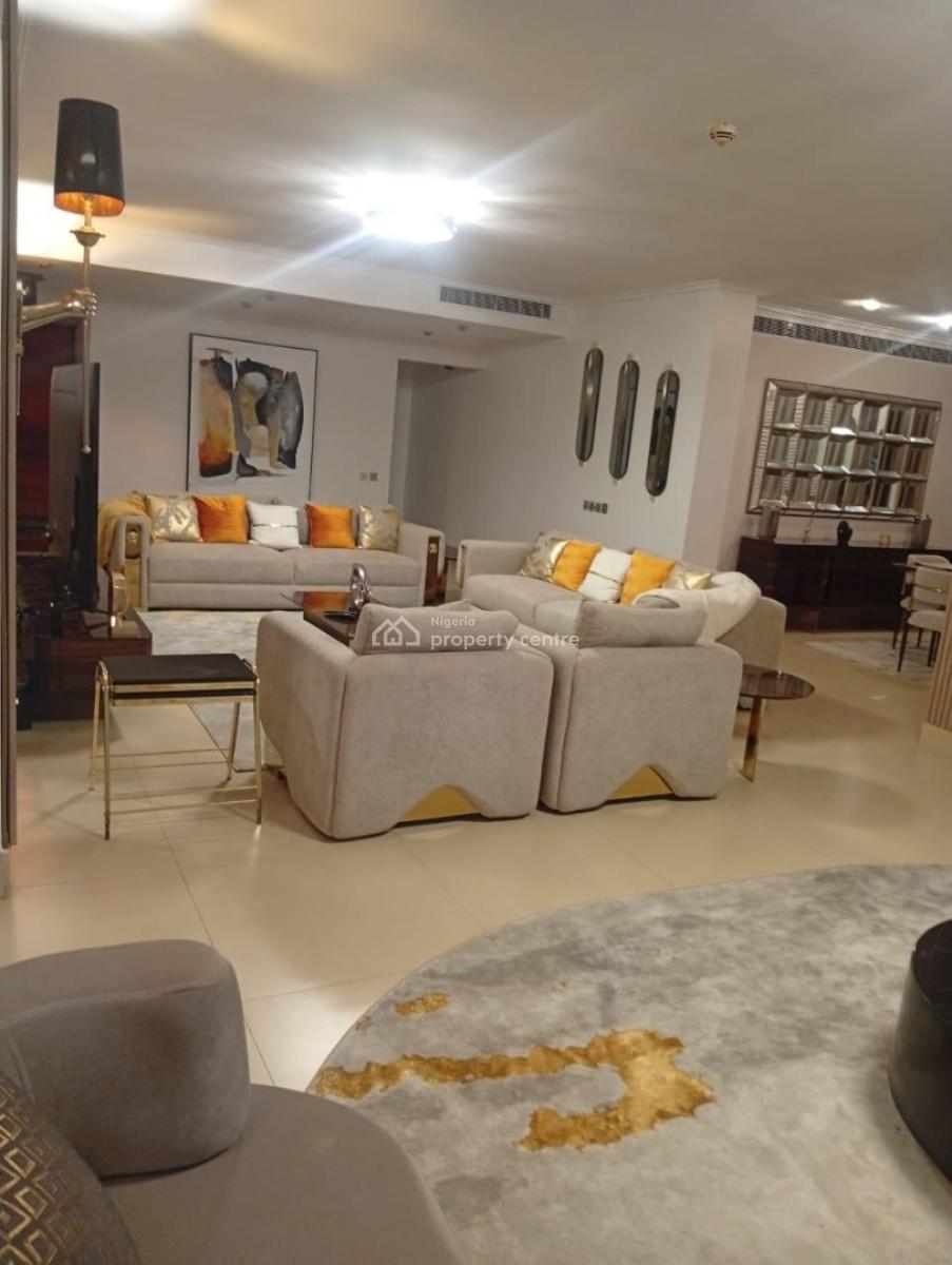 Luxury 3bed Apartment, Old Ikoyi, Ikoyi, Lagos, Flat / Apartment for Sale