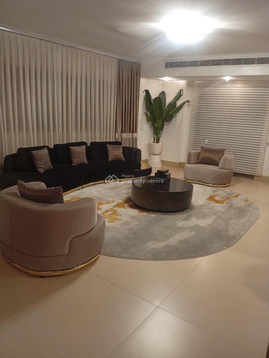 Luxury 3bed Apartment, Old Ikoyi, Ikoyi, Lagos, Flat / Apartment for Sale