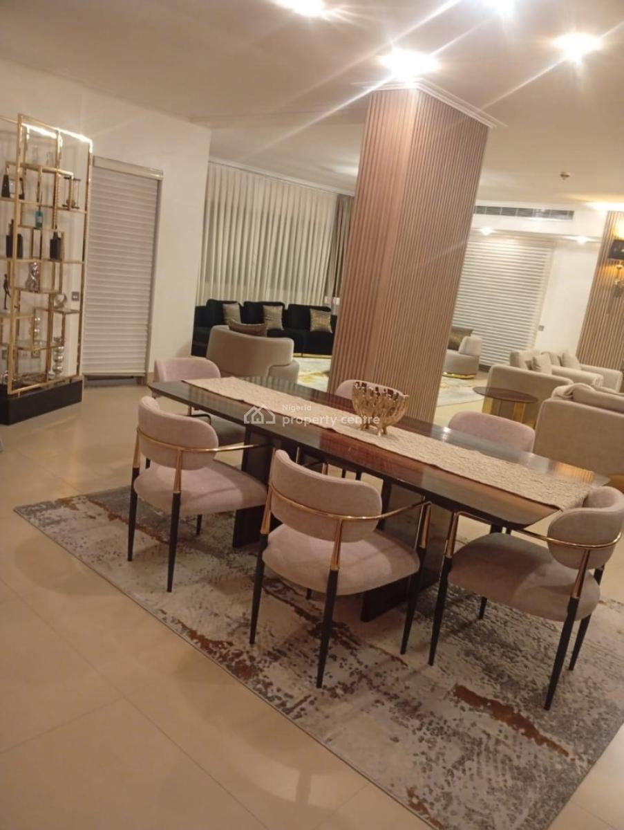 Luxury 3bed Apartment, Old Ikoyi, Ikoyi, Lagos, Flat / Apartment for Sale