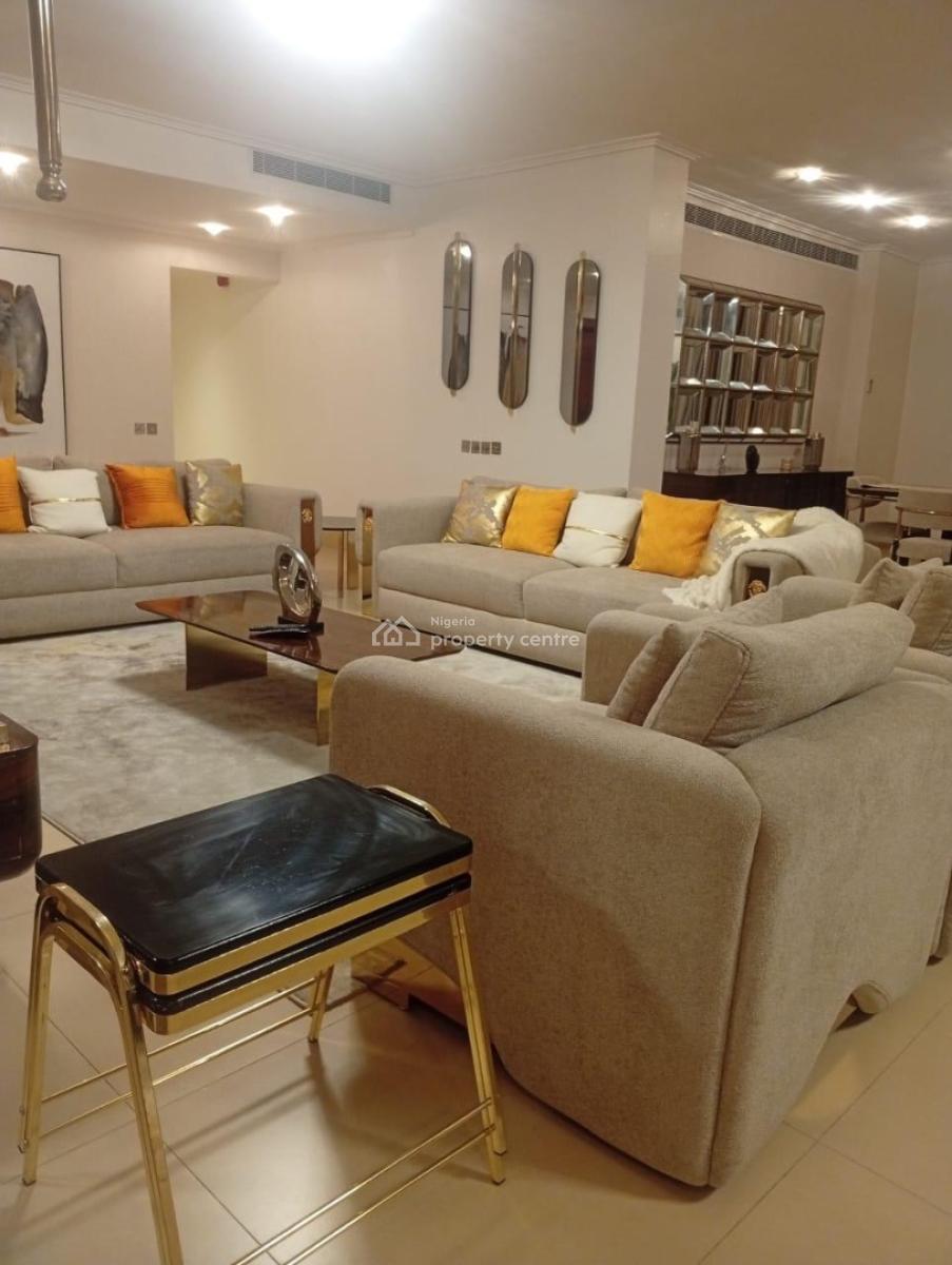 Luxury 3bed Apartment, Old Ikoyi, Ikoyi, Lagos, Flat / Apartment for Sale