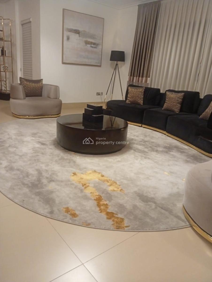 Luxury 3bed Apartment, Old Ikoyi, Ikoyi, Lagos, Flat / Apartment for Sale