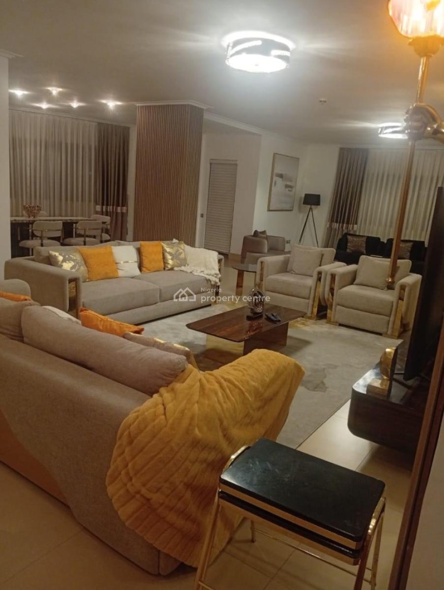 Luxury 3bed Apartment, Old Ikoyi, Ikoyi, Lagos, Flat / Apartment for Sale